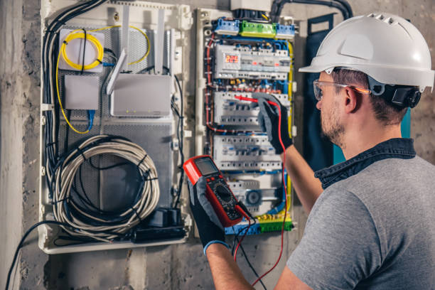 Best Commercial Electrician Services  in Cortland, OH