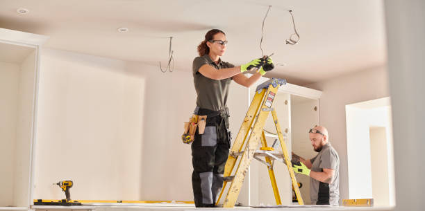 Best Electrical Installation Contractor  in Cortland, OH